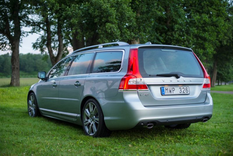 Volvo v70 iii